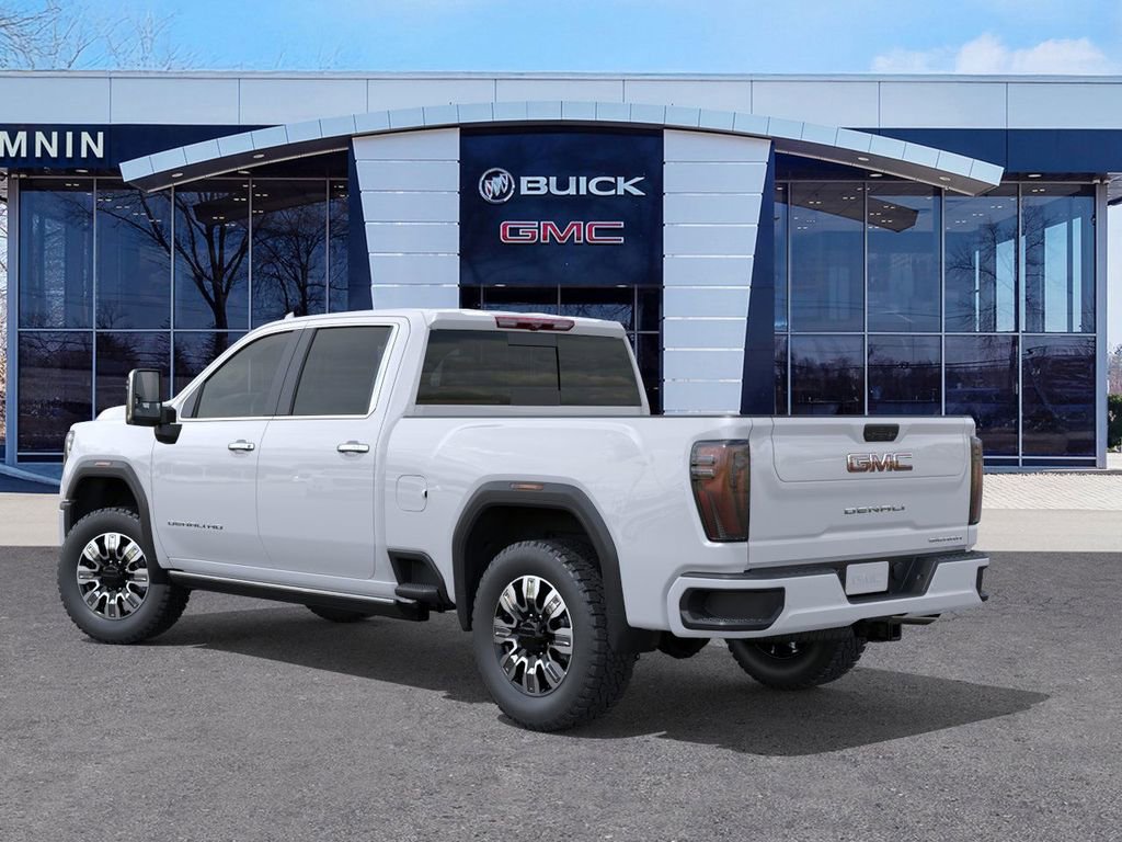 New 2026 GMC Sierra 2500 Denali AWD/4WD image 4
