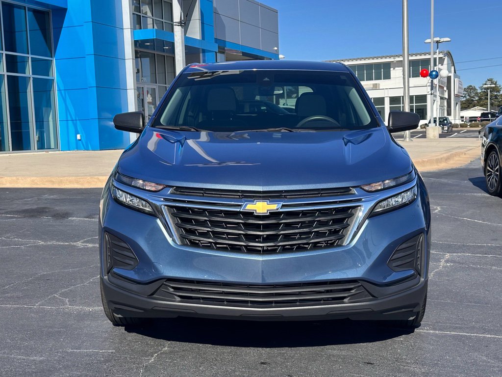 Used 2024 Chevrolet Equinox LS image 3
