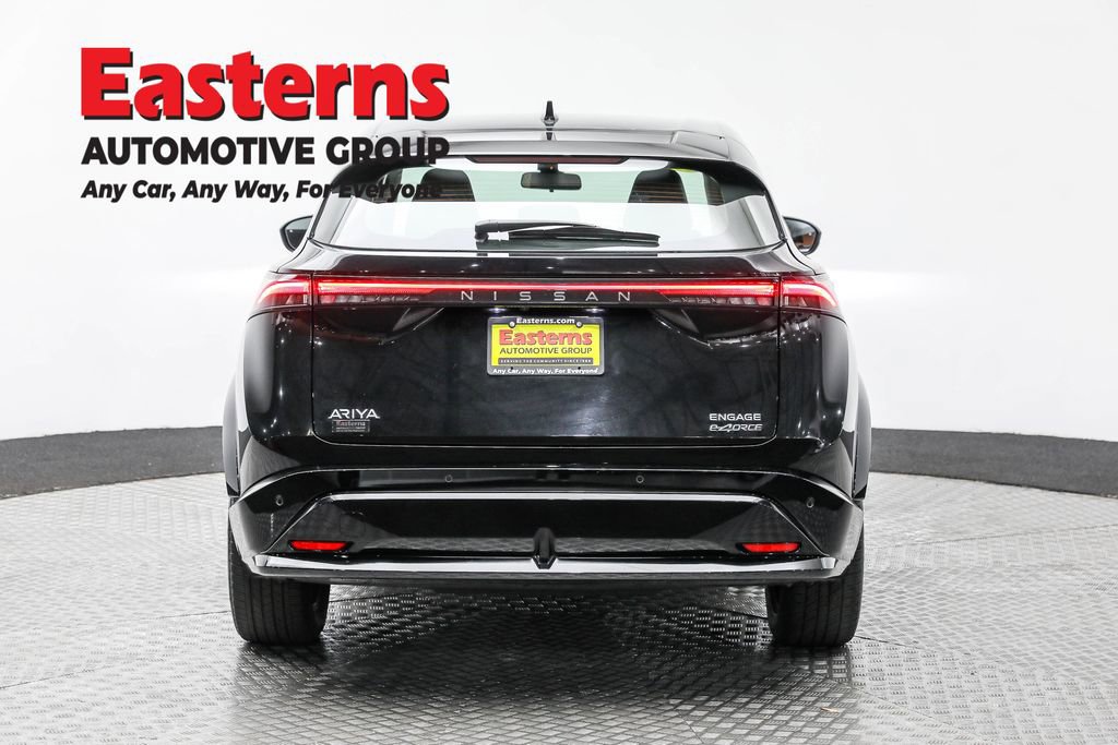 Used 2024 Nissan Ariya AWD image 6
