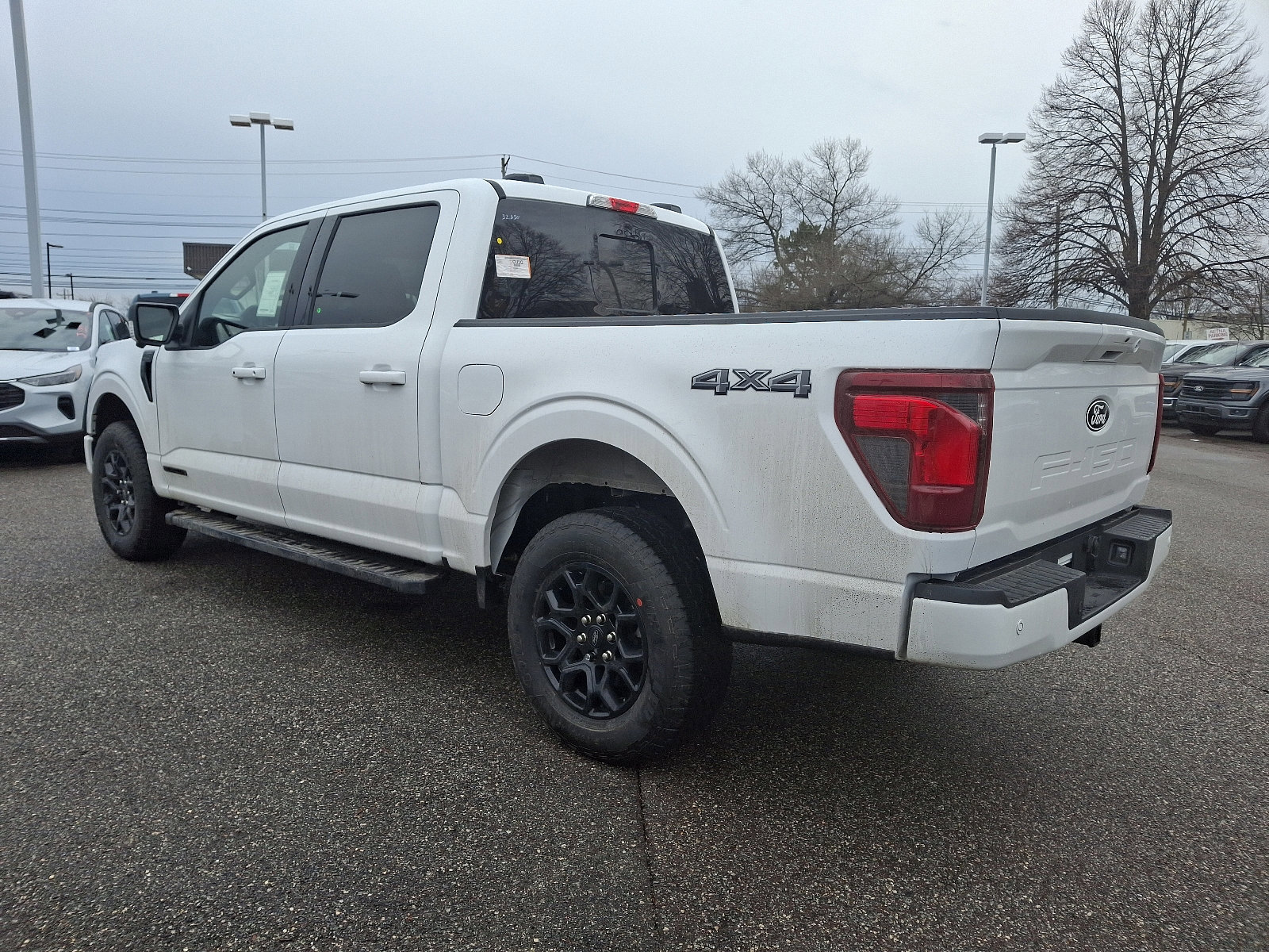 New 2025 Ford F150 XLT w/ Equipment Group 302A MID image 5