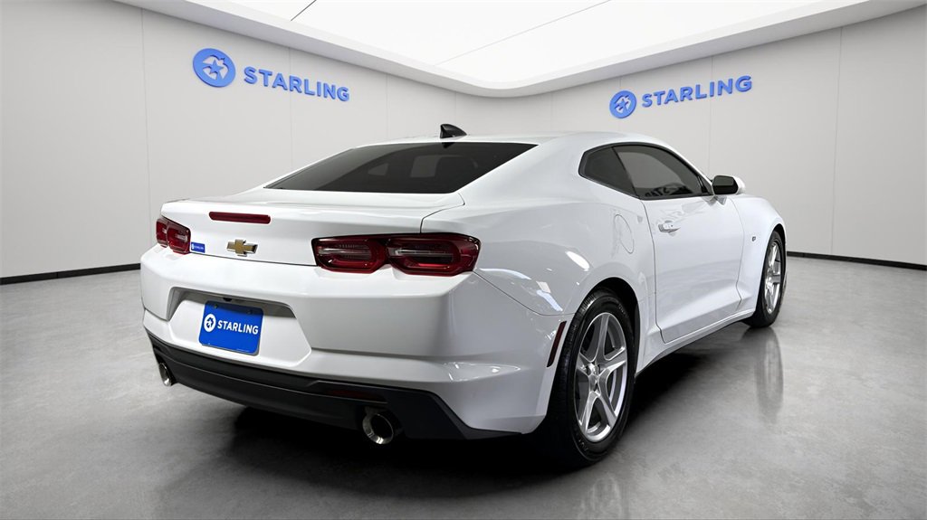 Used 2022 Chevrolet Camaro LT image 8