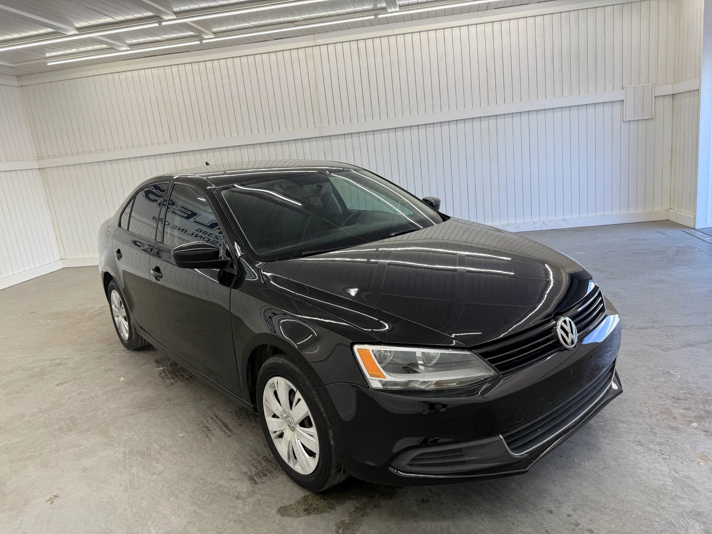 Used 2014 Volkswagen Jetta TDI Value Edition image 3