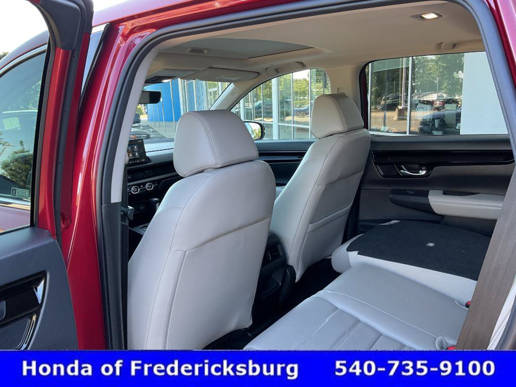 Used 2023 Honda CR-V EX-L image 25