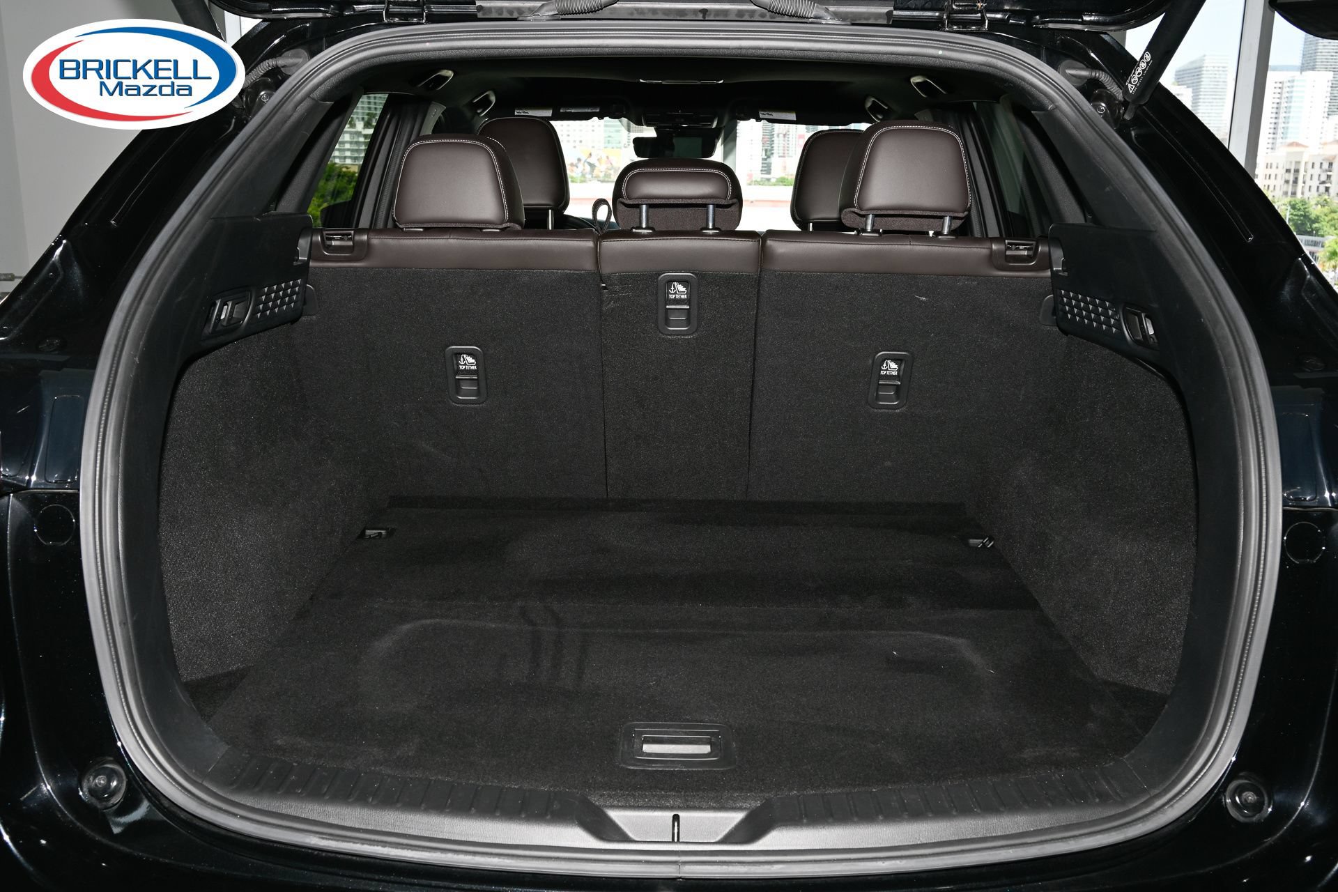Used 2024 MAZDA CX-5 Signature AWD/4WD image 14