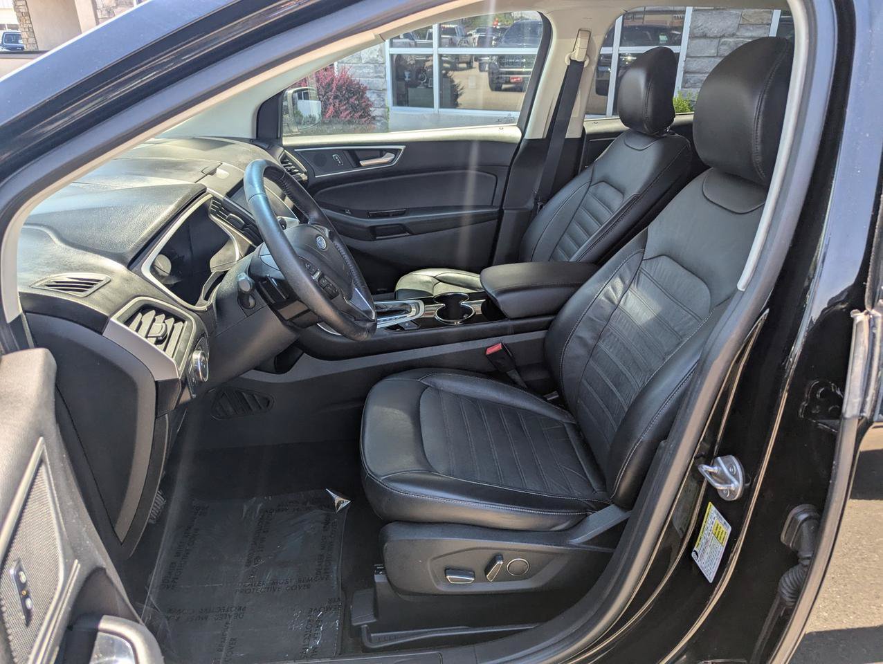 Used 2017 Ford Edge SEL w/ Equipment Group 201A AWD/4WD image 11