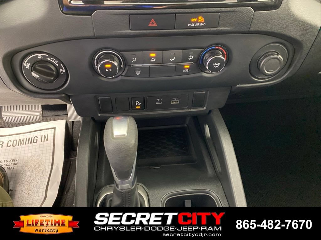 Used 2022 Nissan Frontier S w/ Technology Package AWD/4WD image 22