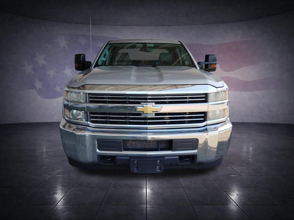 Used 2015 Chevrolet Silverado 3500 W/T w/ WT Fleet Convenience Package RWD image 8