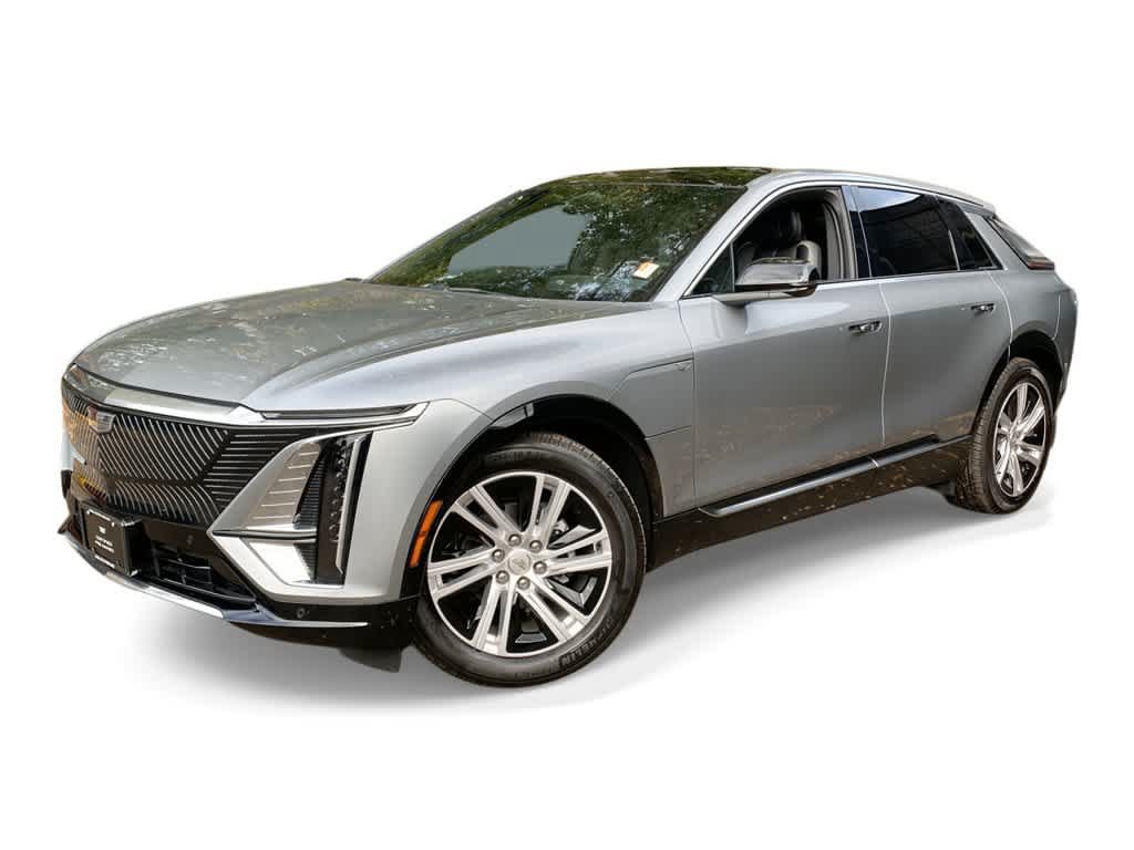 Certified 2024 Cadillac Lyriq Tech