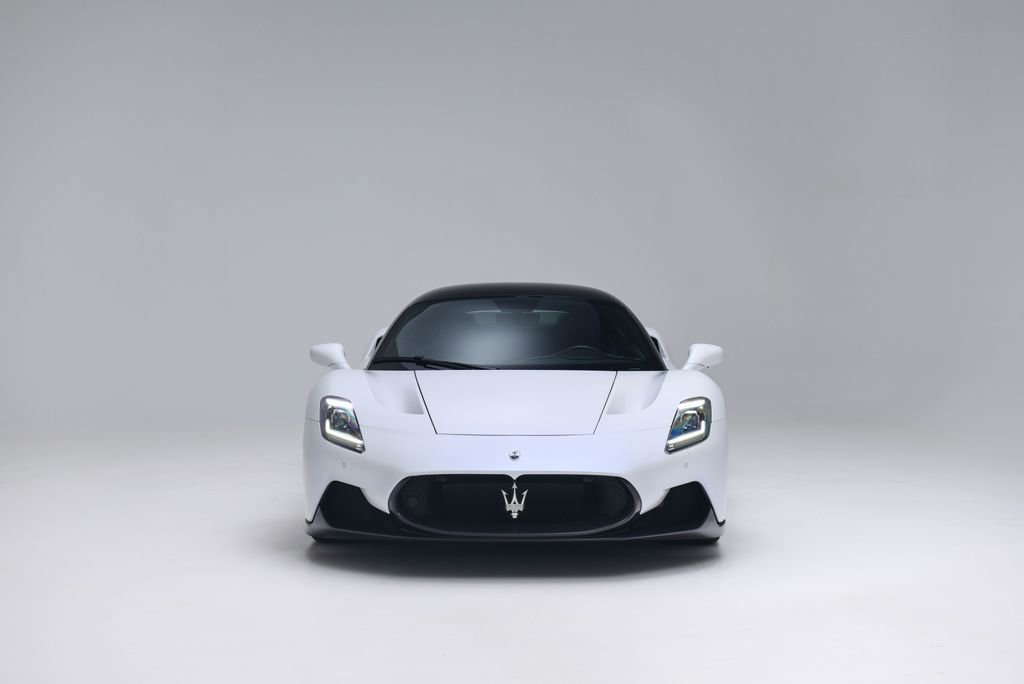 Used 2022 Maserati MC20 Coupe RWD image 8