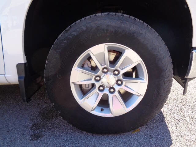 Used 2024 Chevrolet Silverado 1500 W/T w/ WT Fleet Convenience Package image 25