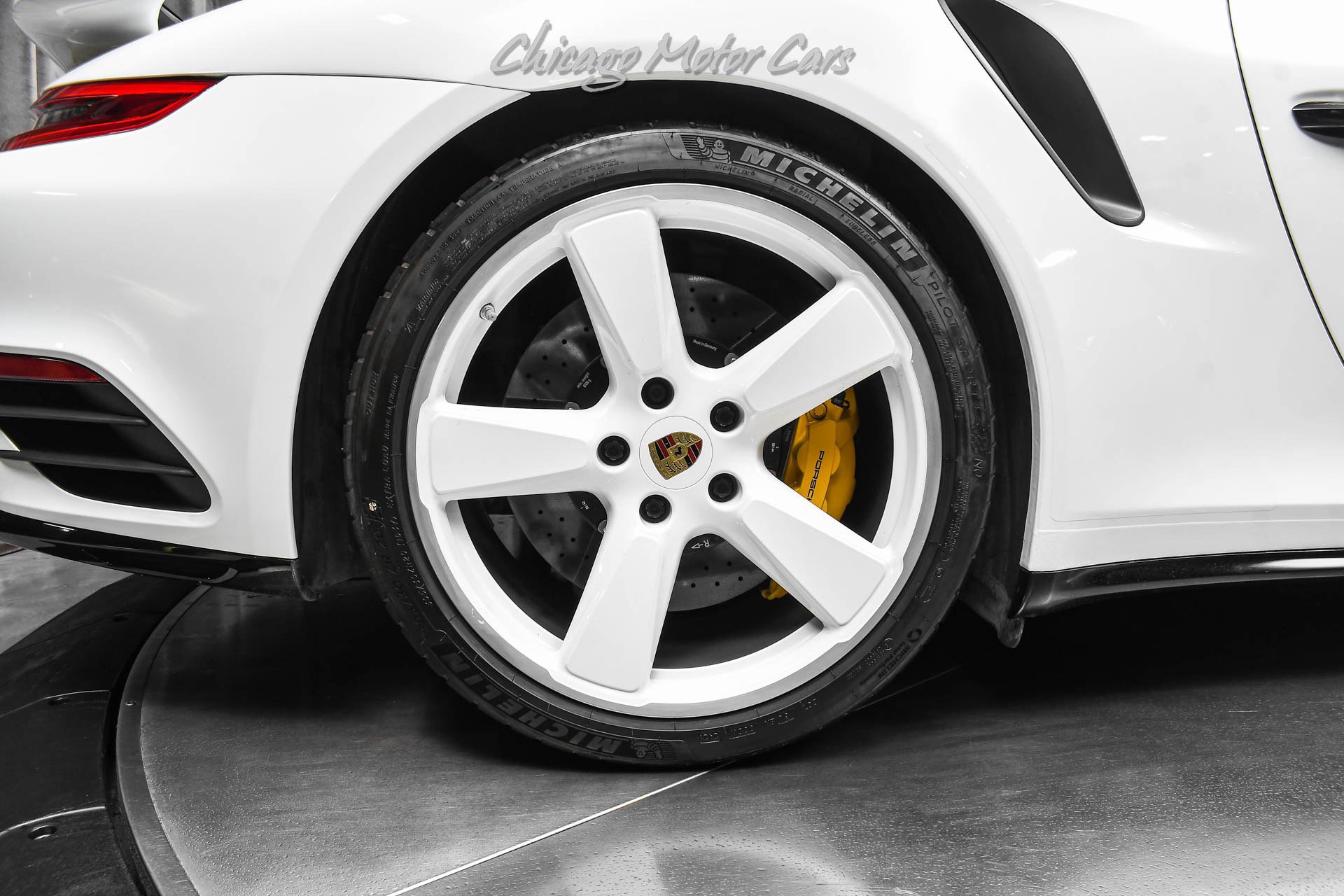 Used 2019 Porsche 911 Turbo S AWD/4WD image 61