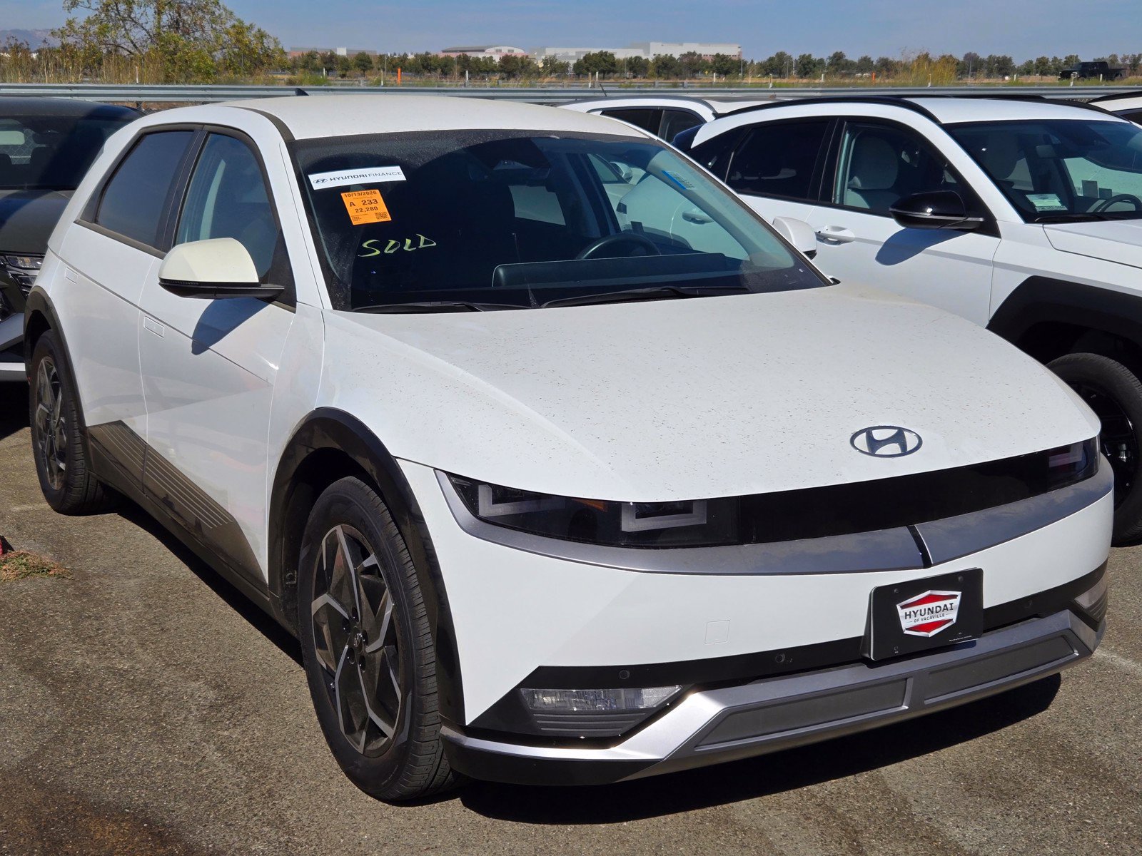 Certified 2024 Hyundai Ioniq 5 SEL RWD image 1