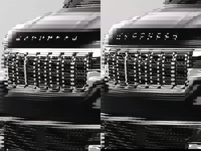 New 2025 Jeep Wagoneer Series II image 14