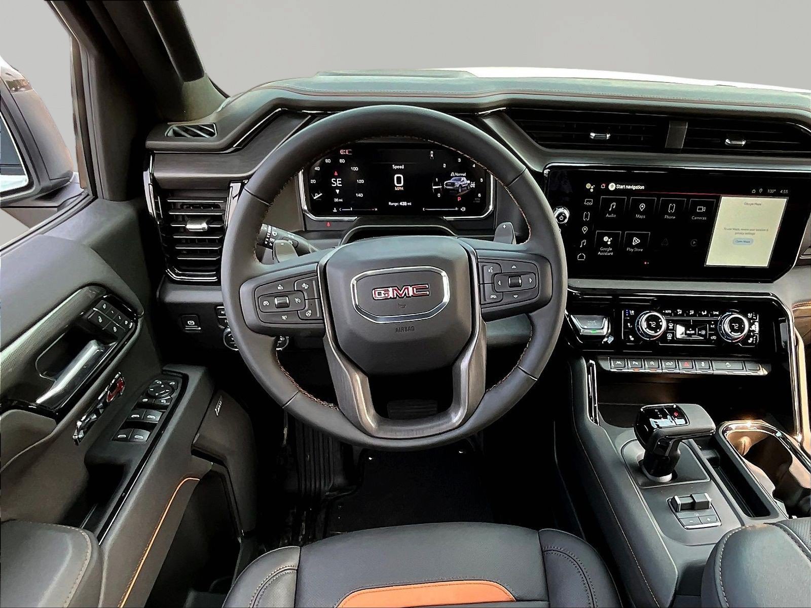 New 2026 GMC Sierra 1500 AT4 w/ AT4 Premium Package AWD/4WD image 9