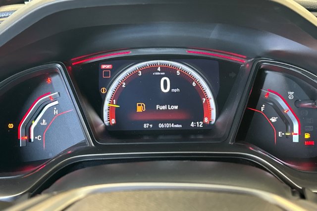 Used 2019 Honda Civic Type R image 27