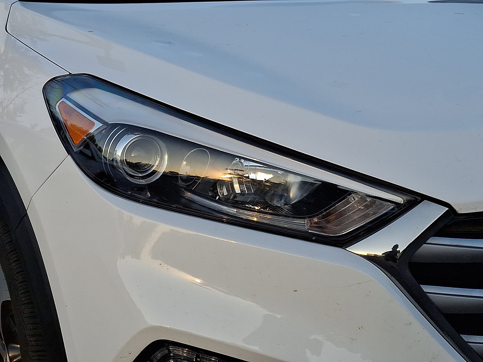Used 2018 Hyundai Tucson Limited w/ Ultimate Package 02 AWD/4WD image 7