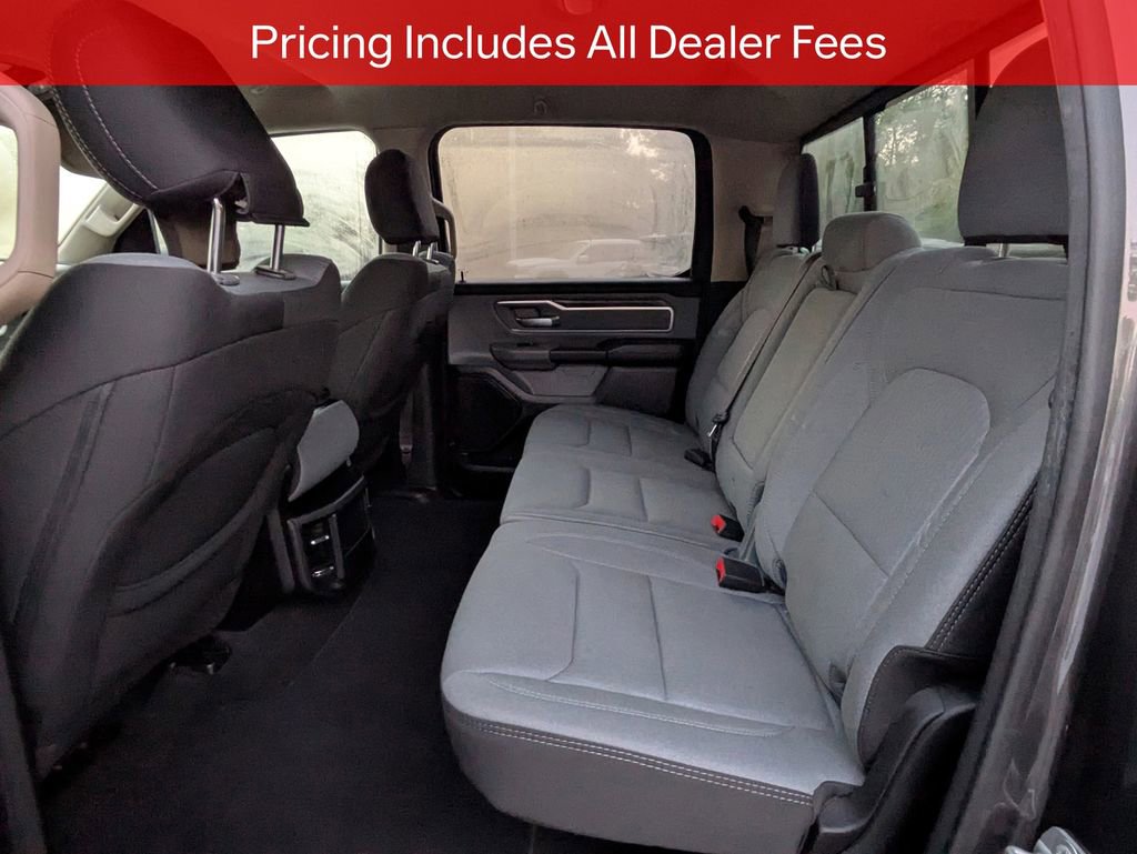 Used 2020 RAM 1500 Big Horn RWD image 14