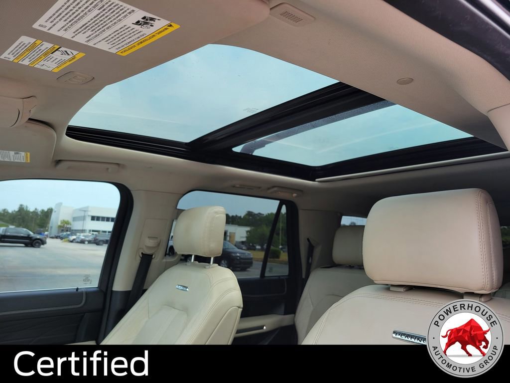 Used 2018 Ford Expedition Max Platinum RWD image 26