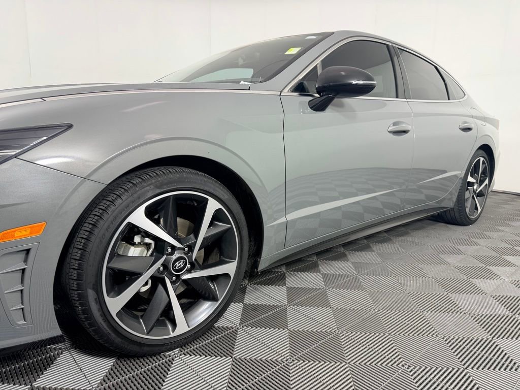 Used 2023 Hyundai Sonata SEL Plus image 12