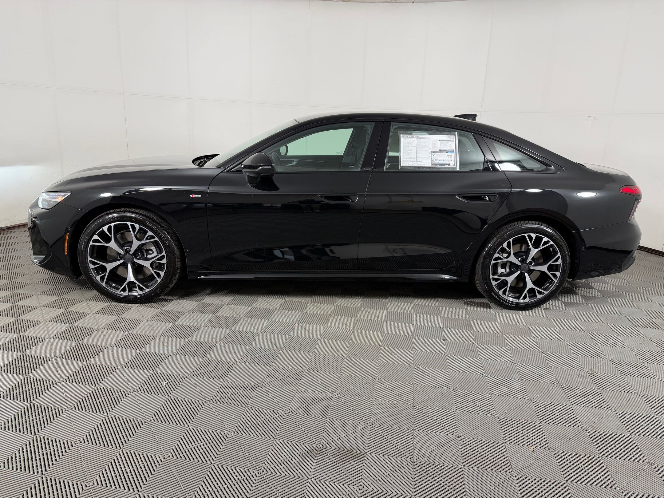 New 2026 Audi A6 Premium Plus AWD/4WD image 2