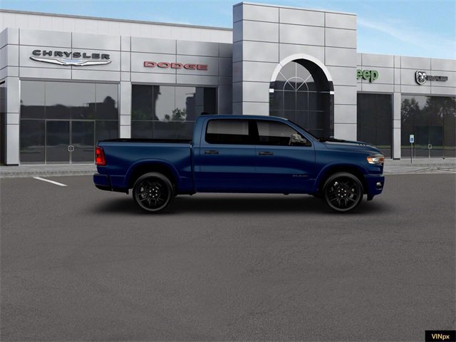 New 2026 RAM 1500 Laramie w/ Night Edition image 6