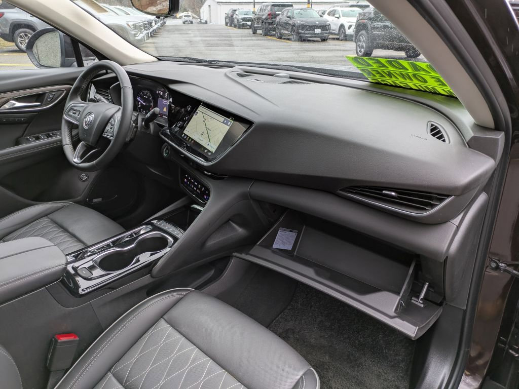 Certified 2023 Buick Envision Avenir AWD/4WD image 25