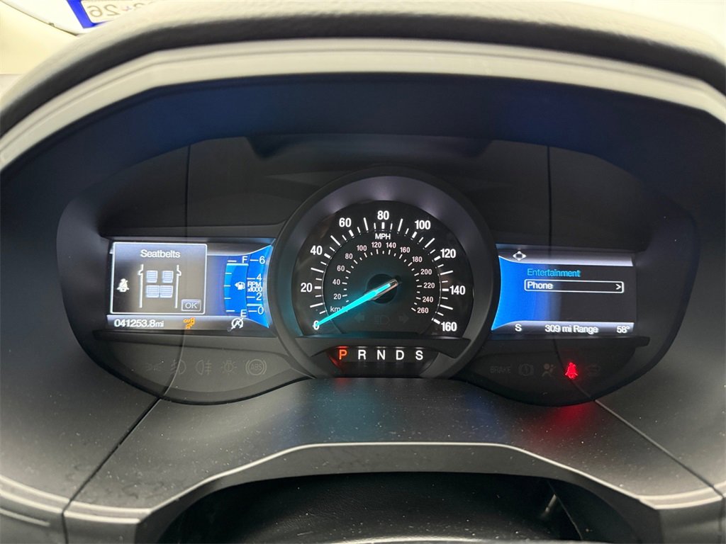 Used 2024 Ford Edge Titanium image 16