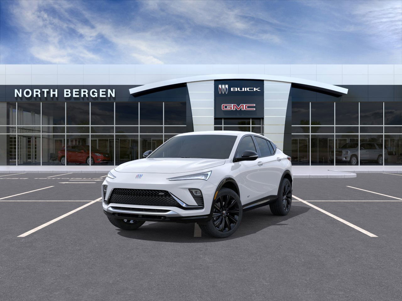 New 2025 Buick Envista Sport Touring w/ Convenience I Package image 8