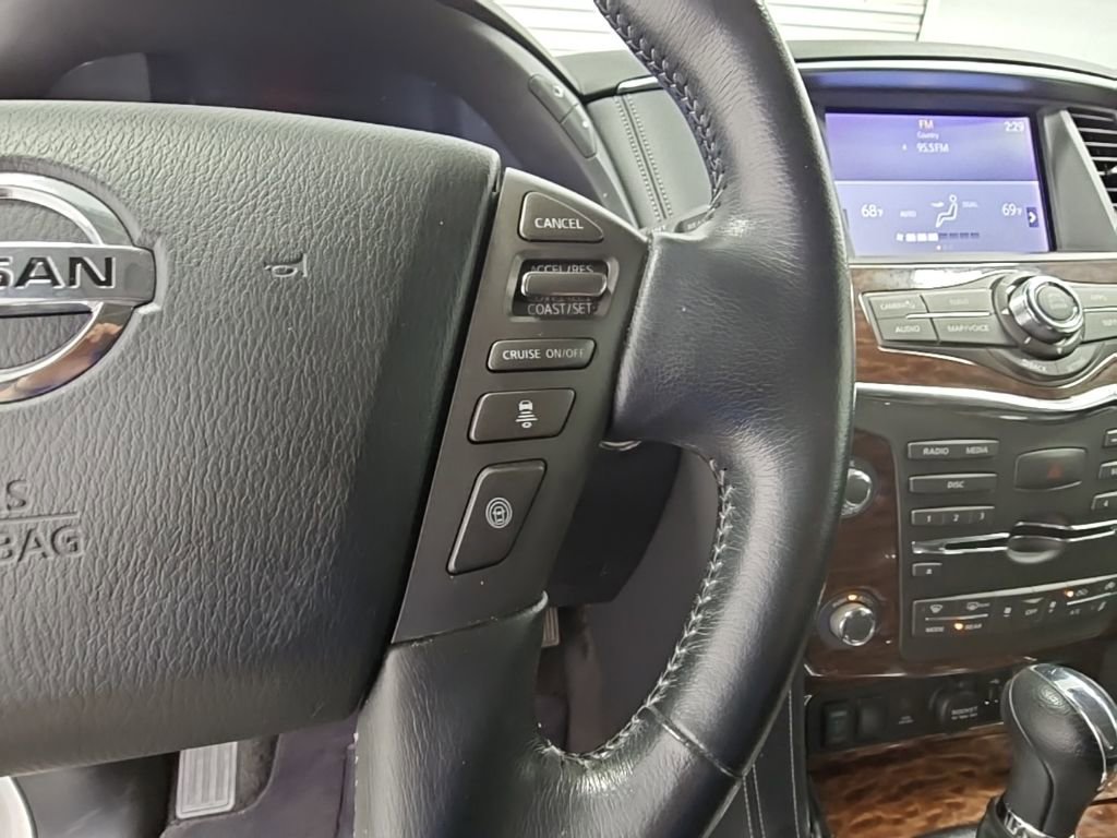 Used 2020 Nissan Armada SL w/ Premium Package image 28