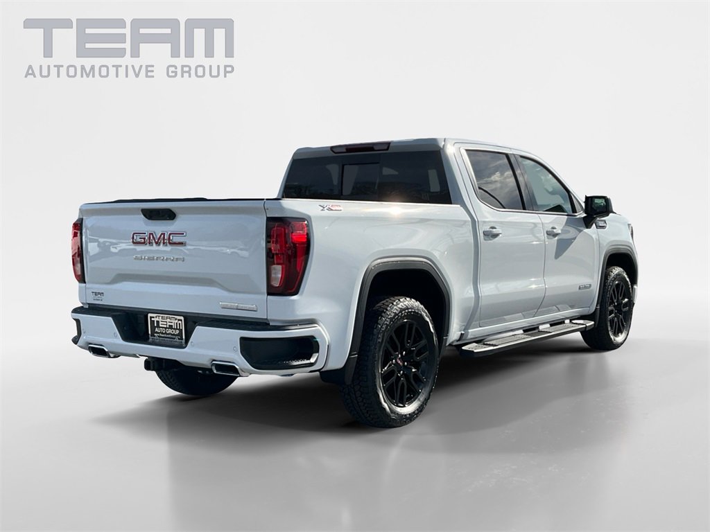 New 2026 GMC Sierra 1500 Elevation w/ Preferred Package image 7
