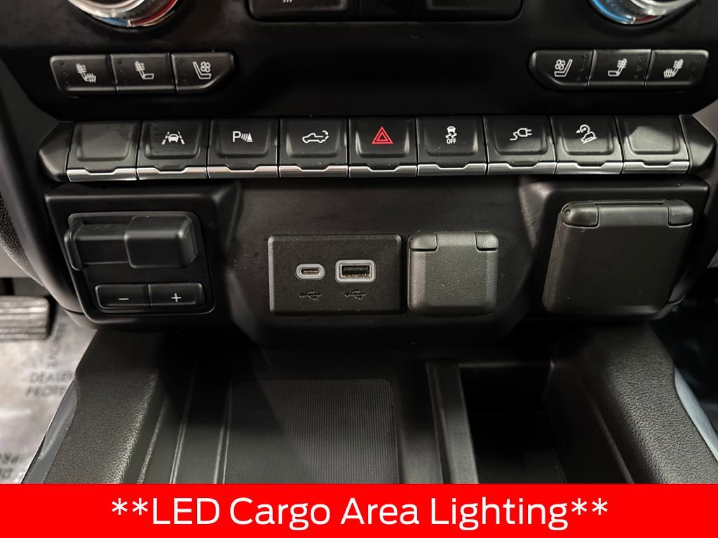 Used 2022 GMC Sierra 1500 AT4 w/ AT4 Premium Package AWD/4WD image 33