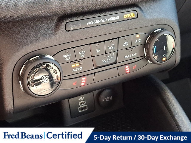 Used 2023 Ford Bronco Sport Big Bend w/ Convenience Package AWD/4WD image 19