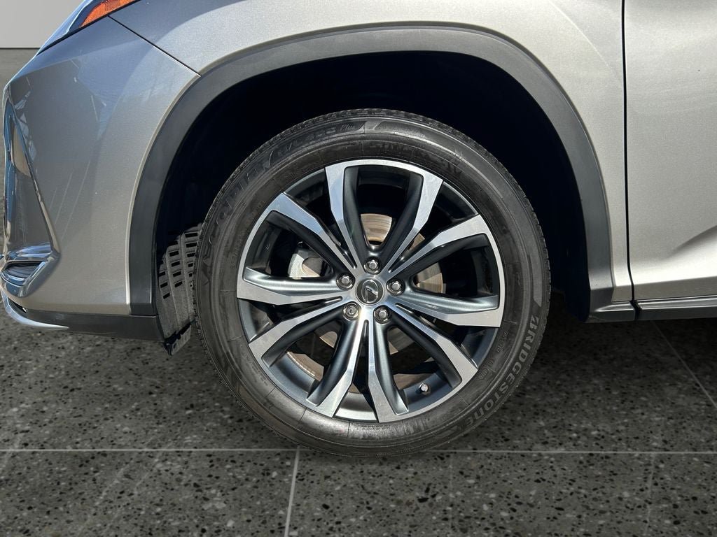 Used 2022 Lexus RX 350 FWD w/ Premium Package image 4