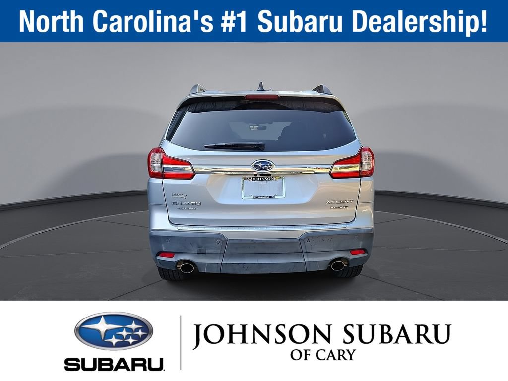Used 2019 Subaru Ascent Limited AWD/4WD image 25