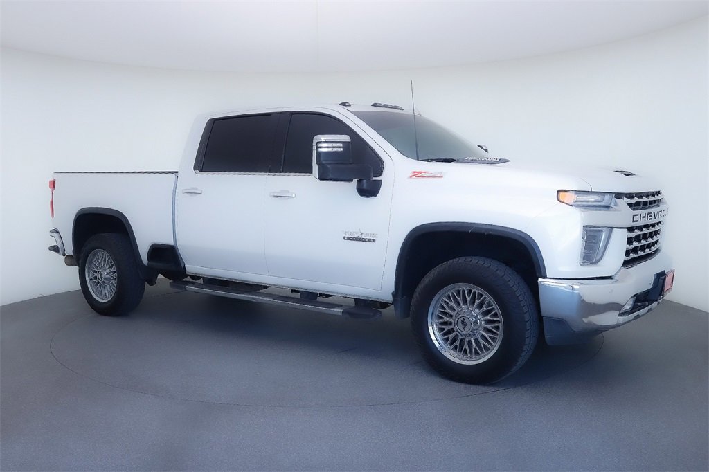 Used 2023 Chevrolet Silverado 2500 LTZ w/ LTZ Texas Edition