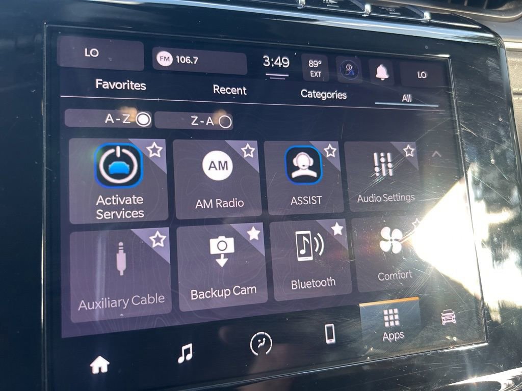 Certified 2023 Jeep Grand Cherokee L Laredo image 13