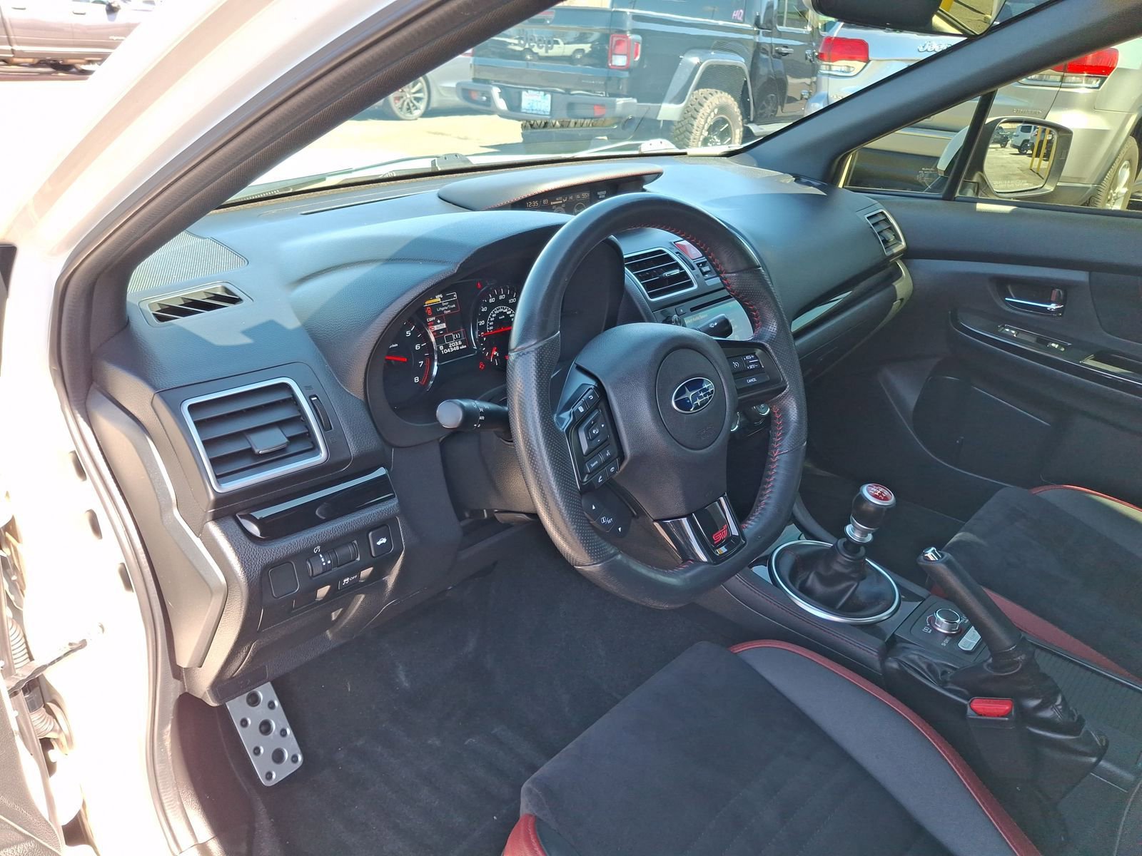 Used 2018 Subaru WRX STI w/ Popular Package #1 image 18