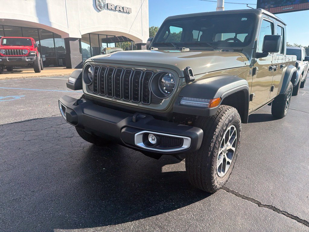 New 2027 Jeep Gladiator Sport AWD/4WD image 5