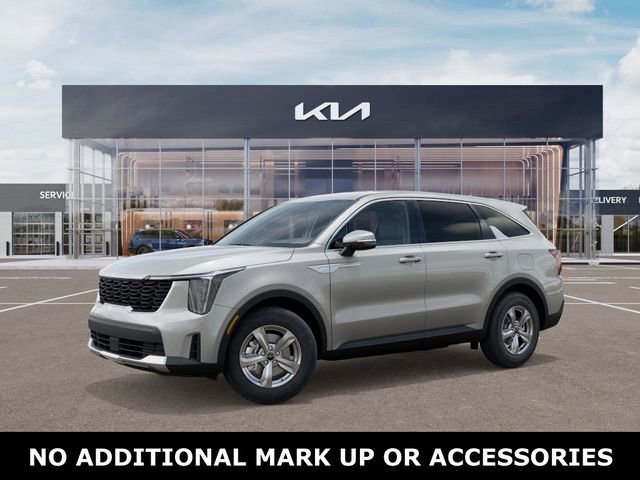 New 2026 Kia Sorento LX image 3
