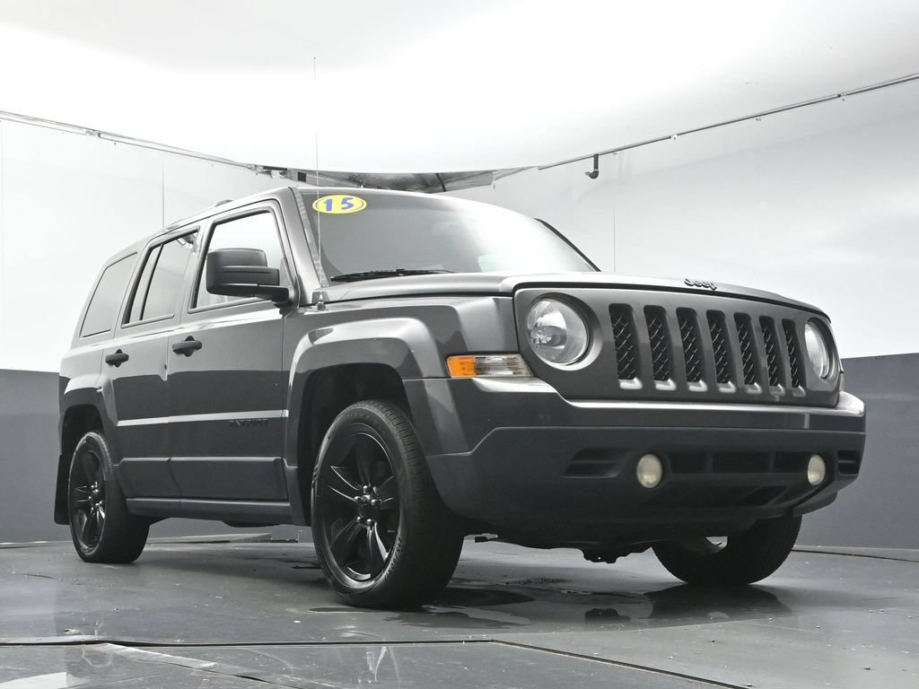 Used 2015 Jeep Patriot Sport FWD image 29