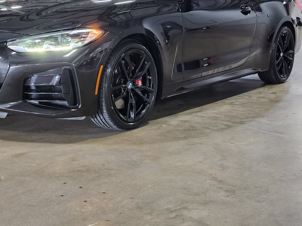 Used 2021 BMW 440i xDrive Coupe w/ Premium Package AWD/4WD image 17