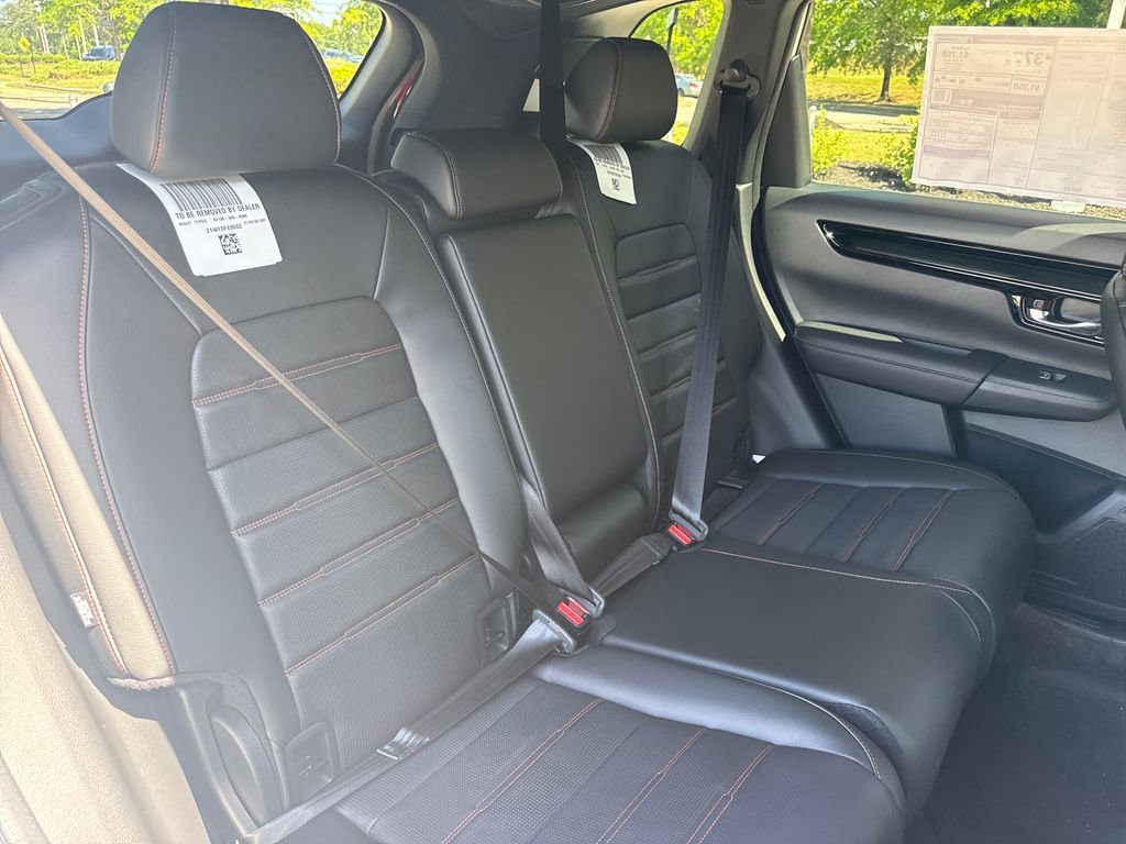 New 2026 Honda CR-V Sport Touring image 32