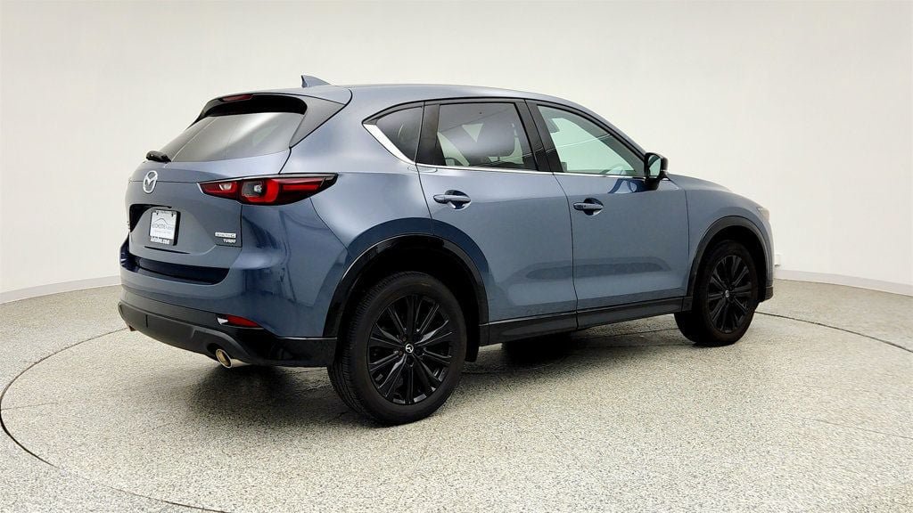 Used 2023 MAZDA CX-5 AWD 2.5 Turbo image 5
