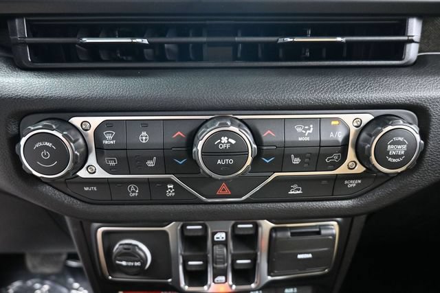 New 2026 Jeep Gladiator Willys AWD/4WD image 17