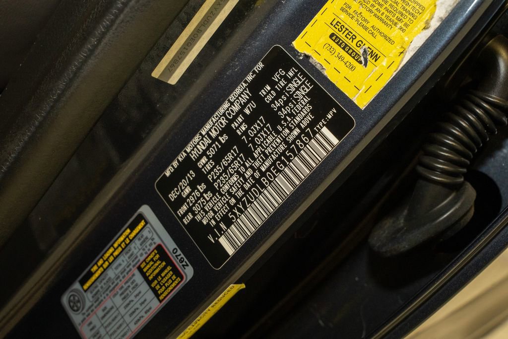 Used 2014 Hyundai Santa Fe Sport w/ Premium Equipment Package 03 image 19