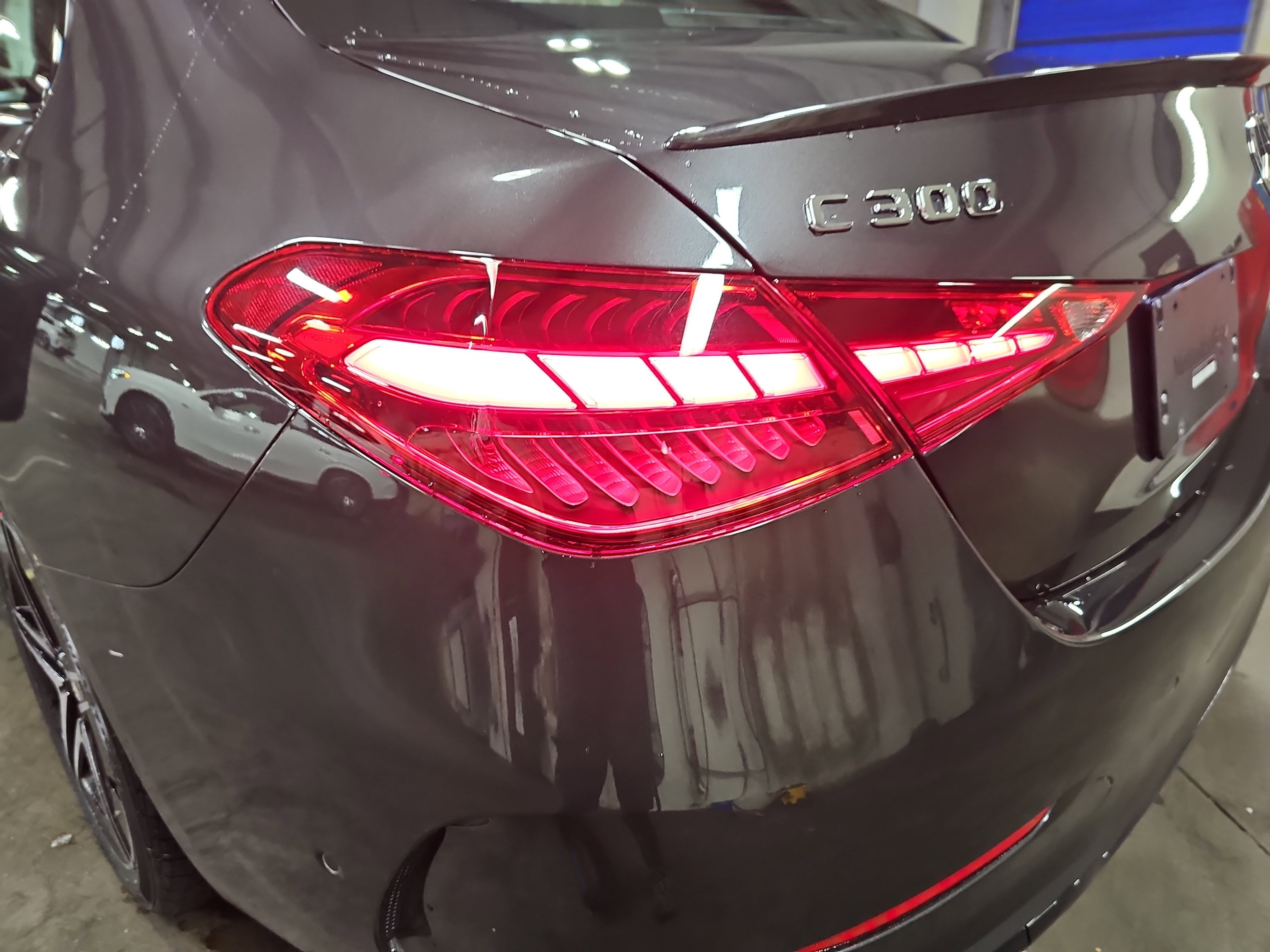 Certified 2023 Mercedes-Benz C 300 Sedan image 37