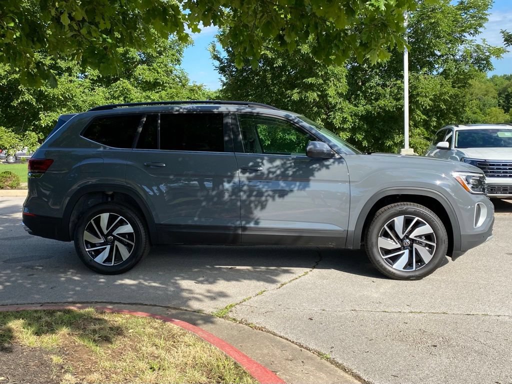 New 2026 Volkswagen Atlas SE AWD/4WD image 9