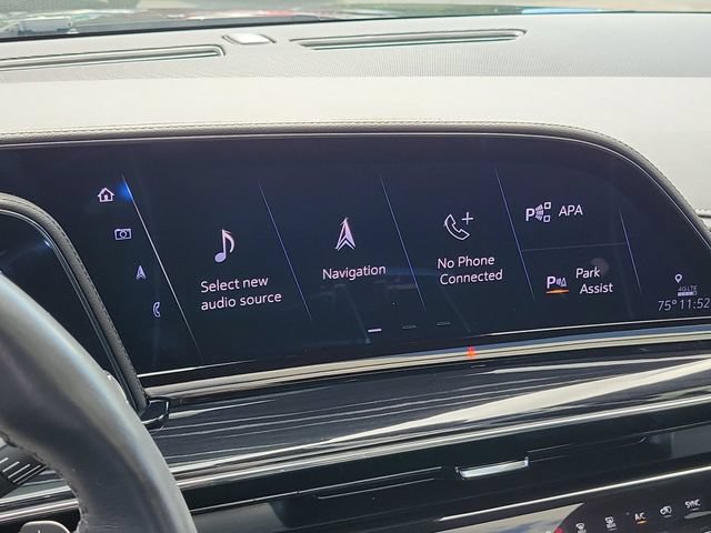 Certified 2023 Cadillac Escalade ESV Sport w/ LPO, ONYX Package AWD/4WD image 15