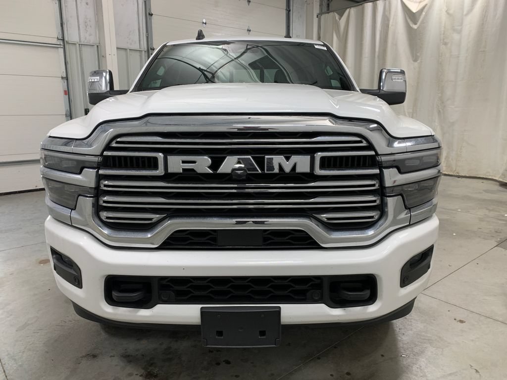 Used 2026 RAM 2500 Laramie AWD/4WD image 28