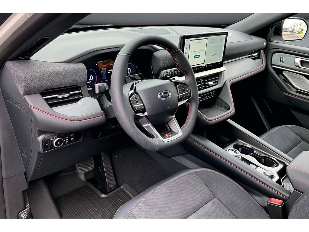 New 2026 Ford Explorer ST w/ Sun And Sound Package image 37